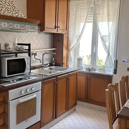 Privat bolig Casa Ricciulella