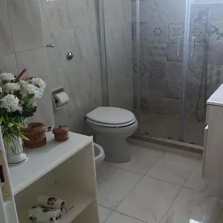 Проживание в семье Casa Ricciulella Капри