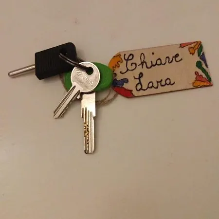 Проживание в семье Casa Ricciulella