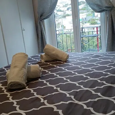 Casa Ricciulella Quarto em Acomodações Particulares *