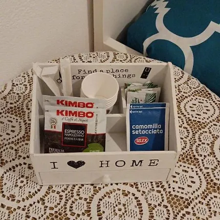 Проживание в семье Casa Ricciulella Капри