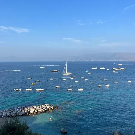 Casa Ricciulella Проживание в семье Капри