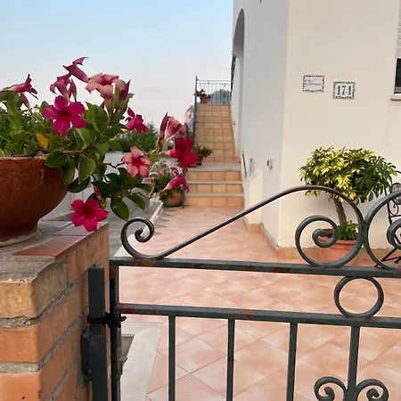 Casa Ricciulella Homestay Capri