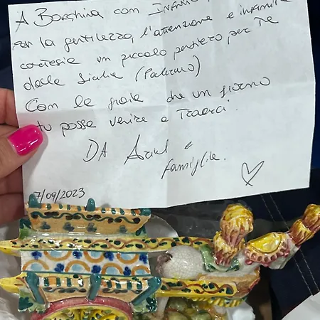 Casa Ricciulella Alloggio in famiglia *