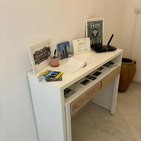 Casa Ricciulella Капри