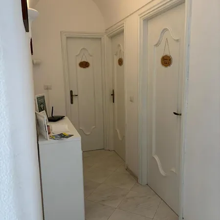 Casa Ricciulella * Капри