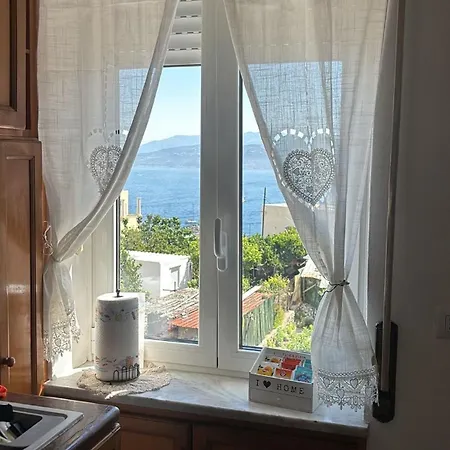 Проживание в семье Casa Ricciulella