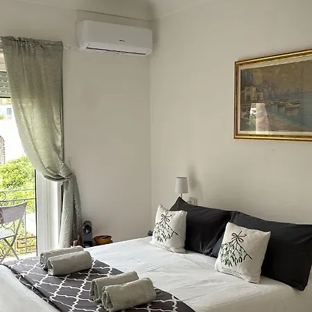 Casa Ricciulella Капри