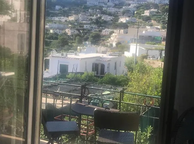 Casa Ricciulella * Capri