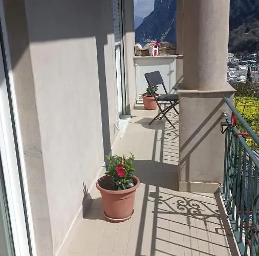 Casa Ricciulella Rum i privatbostad Capri