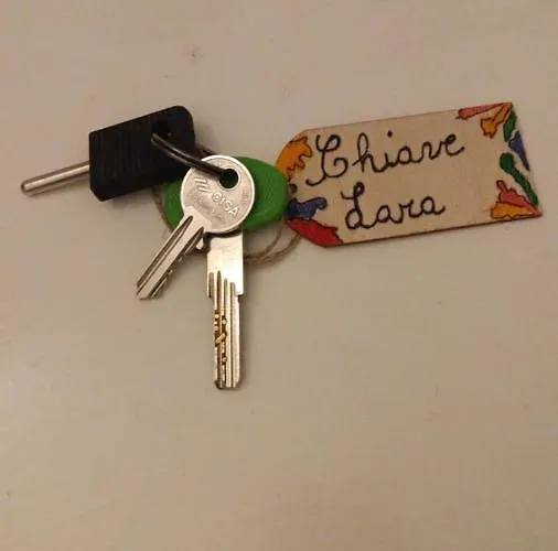 Alloggio in famiglia Casa Ricciulella