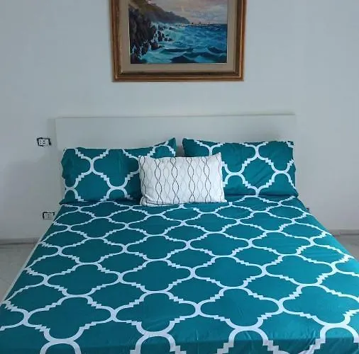 Ubytování v soukromí Casa Ricciulella Capri