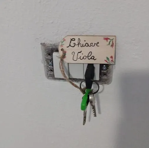 Accommodatie bij particulieren Casa Ricciulella