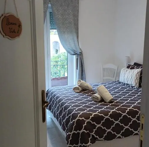 Casa Ricciulella Capri