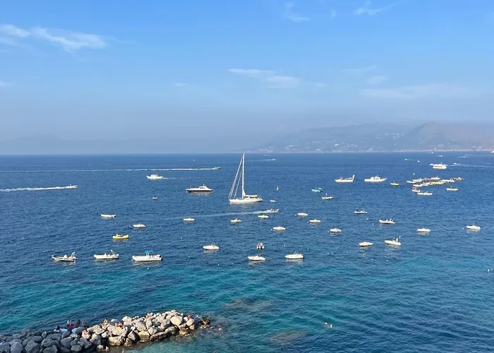 Casa Ricciulella Alloggio in famiglia Capri