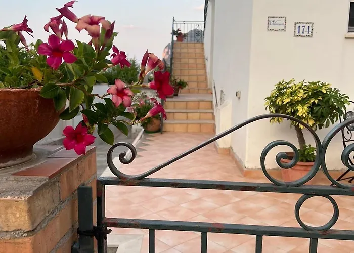 Casa Ricciulella Alloggio in famiglia Capri