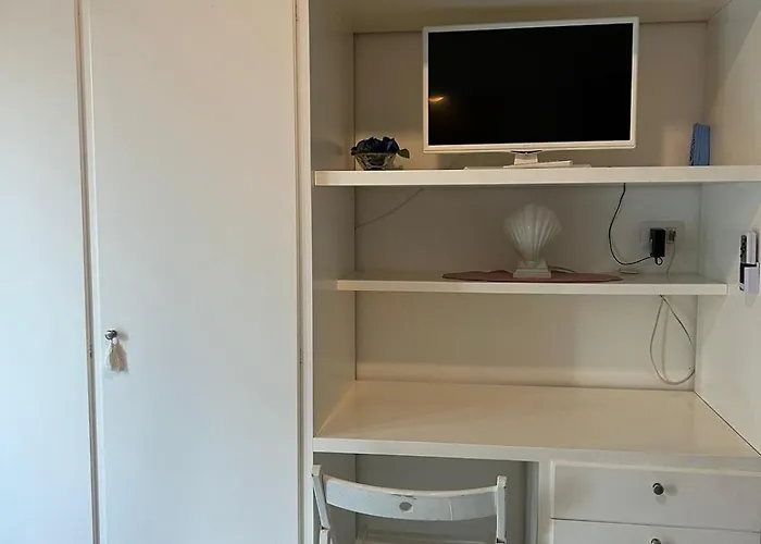 Ubytování v soukromí Casa Ricciulella Capri