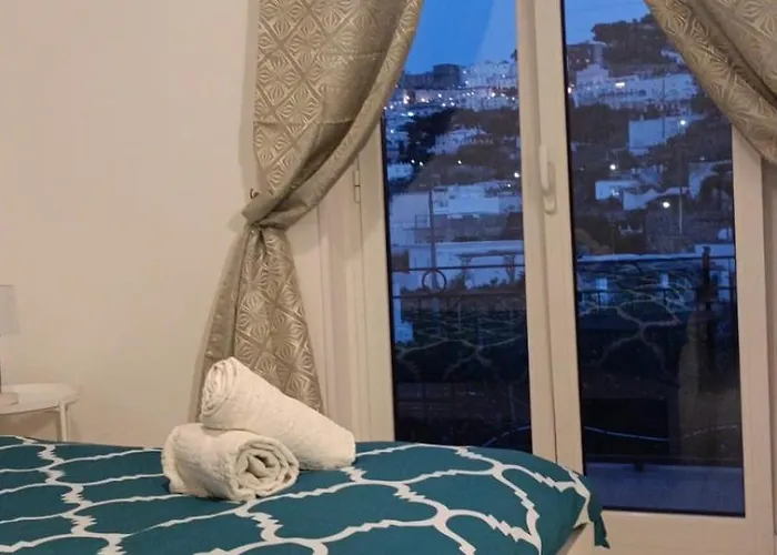 Accommodatie bij particulieren Casa Ricciulella *