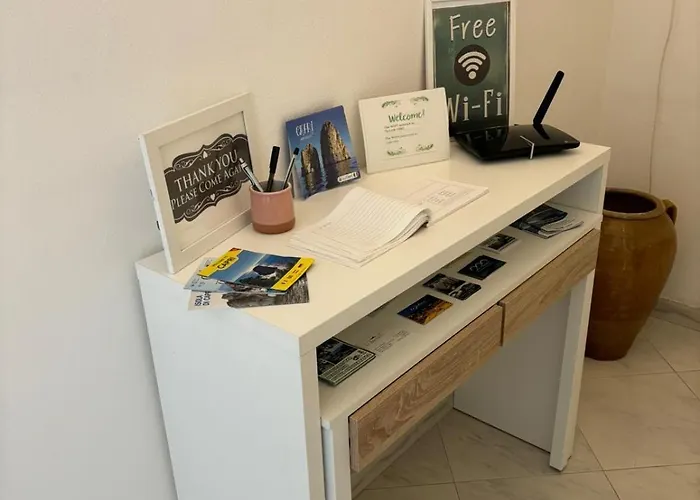 Casa Ricciulella Capri