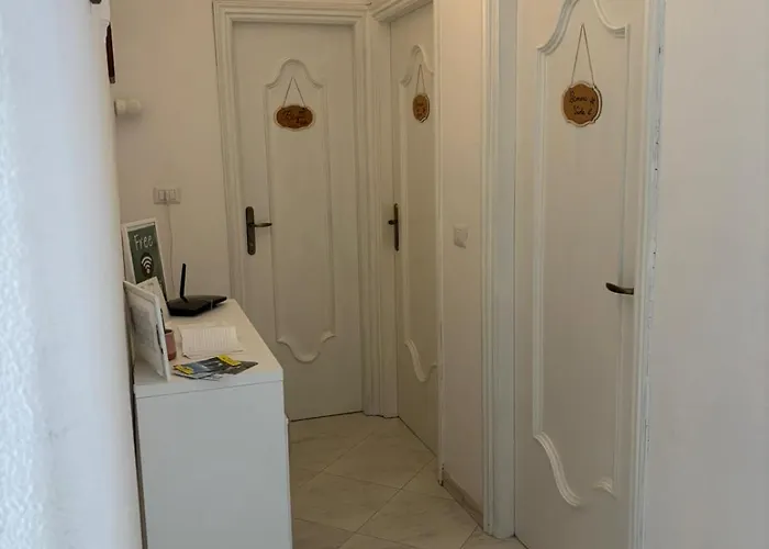 Casa Ricciulella * Capri