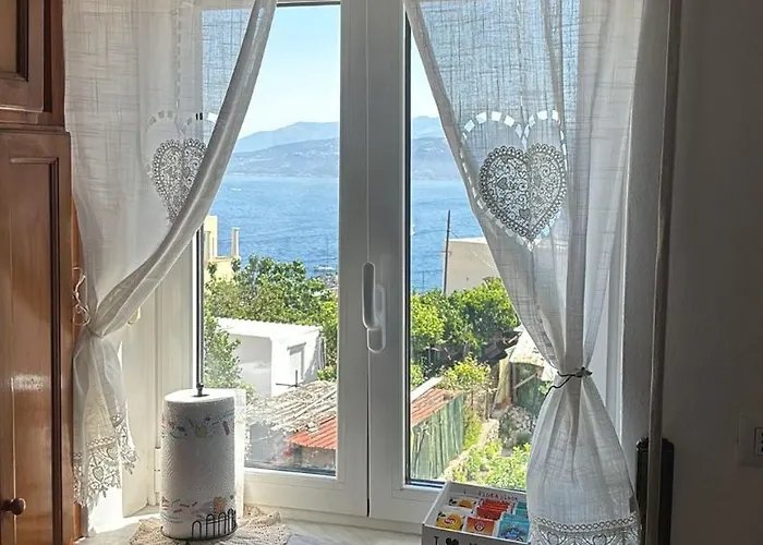 Quarto em Acomodações Particulares Casa Ricciulella