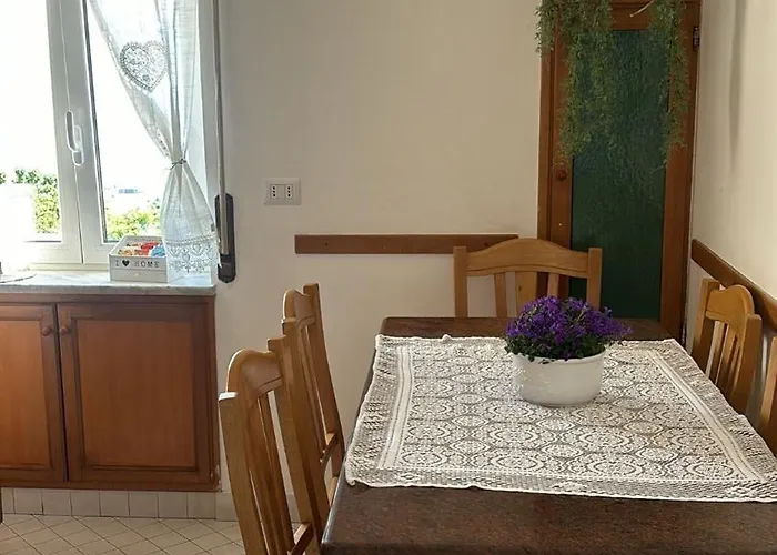 Casa Ricciulella Capri