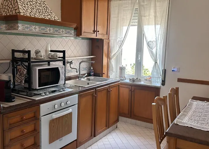Quarto em Acomodações Particulares Casa Ricciulella