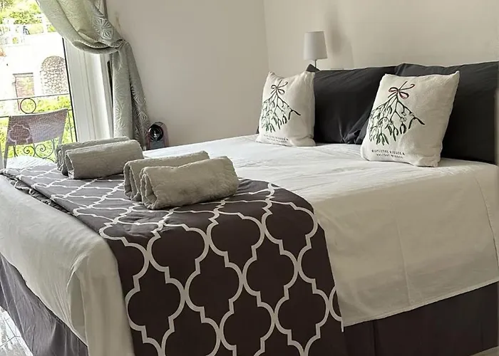 Casa Ricciulella Accommodatie bij particulieren Capri