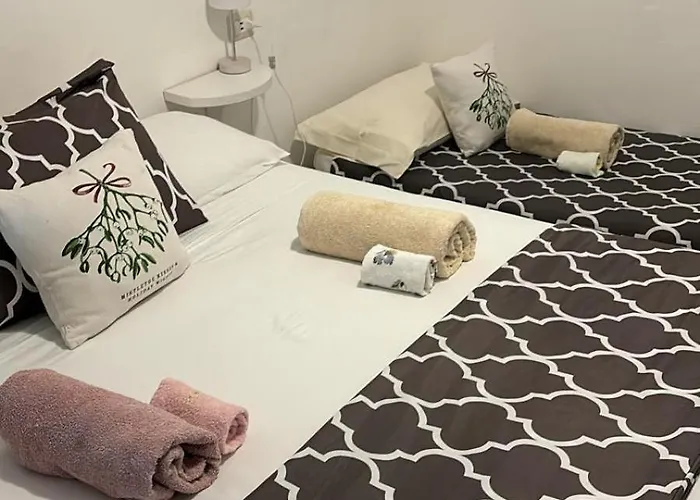 Casa Ricciulella * Capri