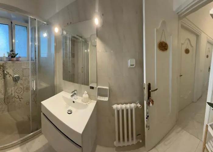 Casa Ricciulella Ubytování v soukromí