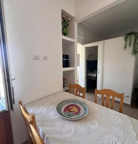 Accommodatie bij particulieren Casa Ricciulella