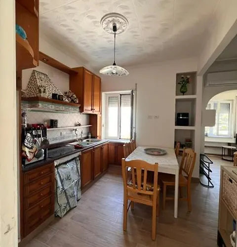 Accommodatie bij particulieren Casa Ricciulella Capri