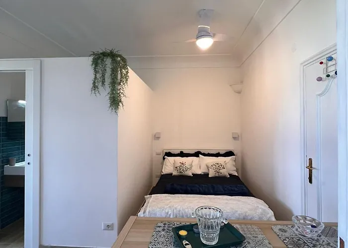 Casa Ricciulella Accommodatie bij particulieren Capri