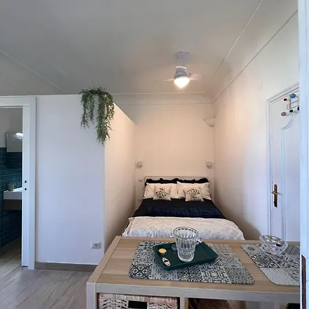 Casa Ricciulella Habitación en casa particular Capri