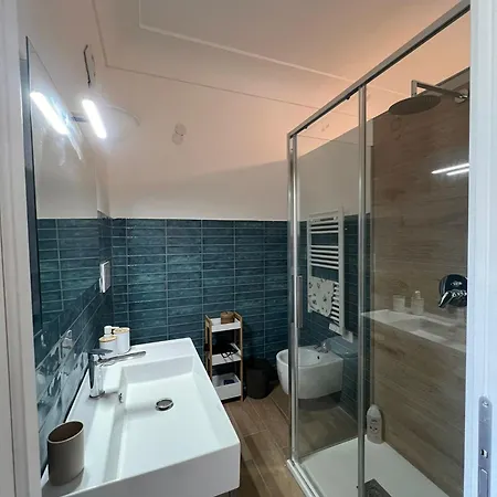 Casa Ricciulella Habitación en casa particular *